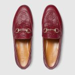 Women’s Gucci Jordaan loafer - Image 5